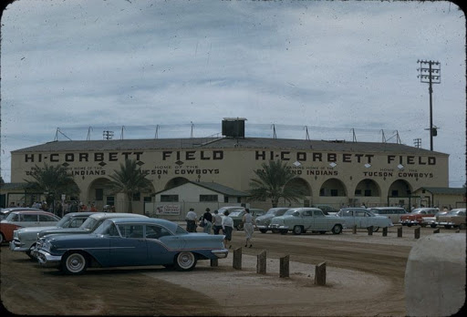 Historic Corbett Field